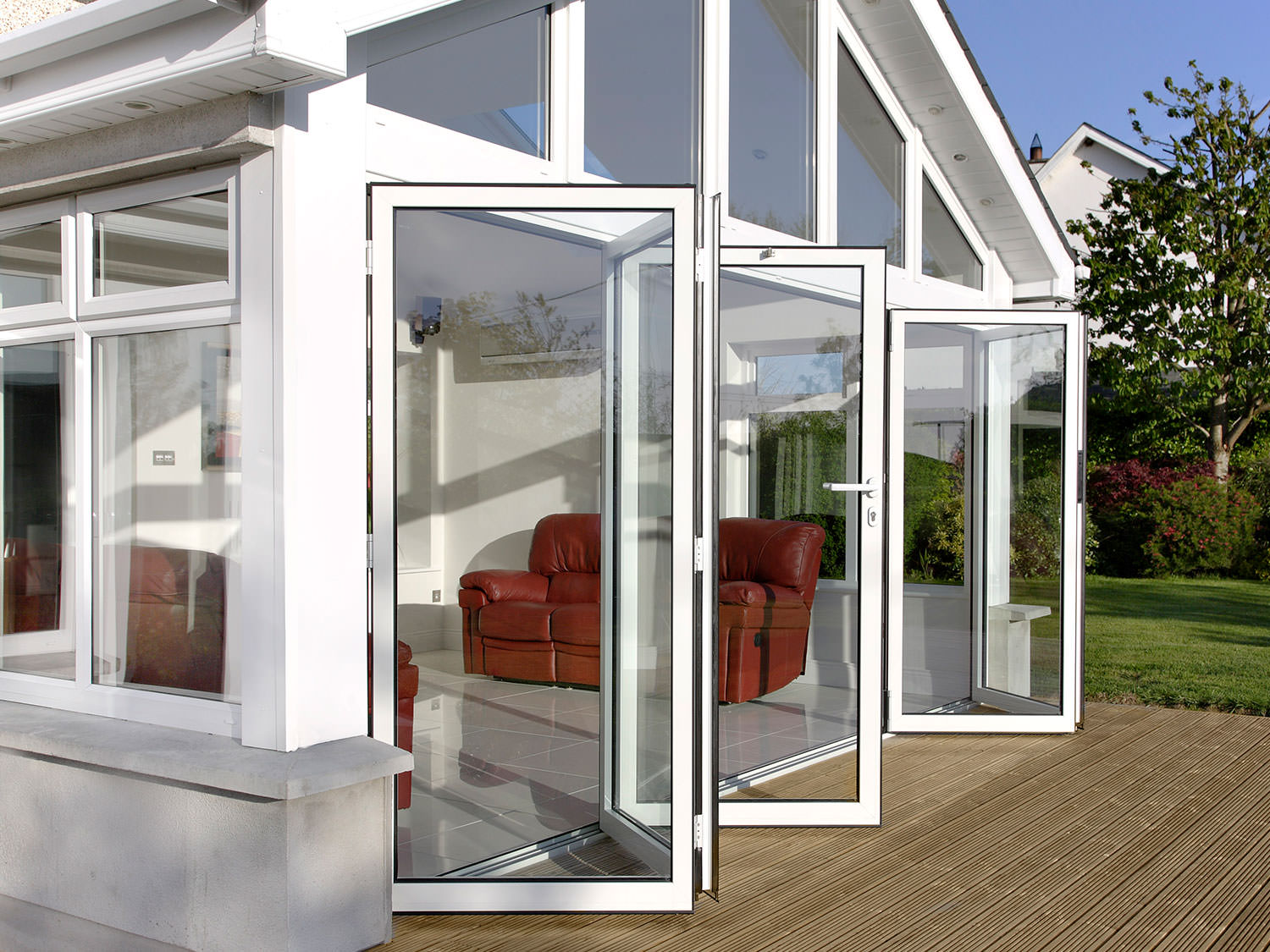 Bi-Fold Doors Crewe