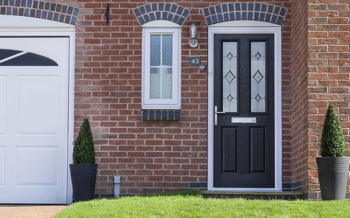 COMPOSITE DOORS crewe Staffordshire