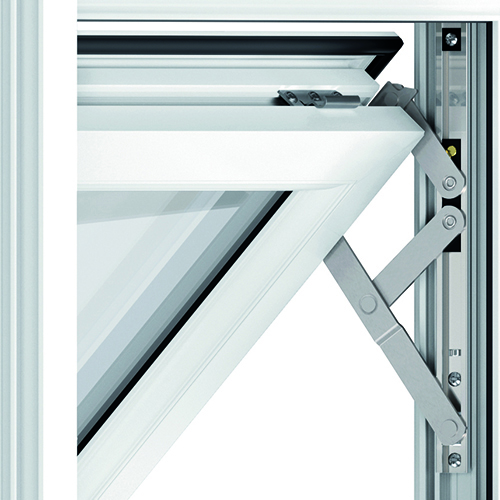 uPVC casement Window profiles stoke on trent