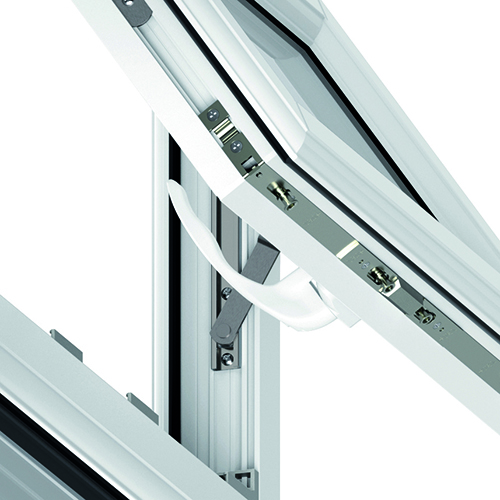 Highly Secure uPVC casement Windows Crewe