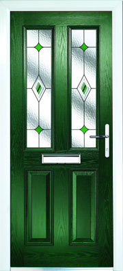 Composite Doors stoke on trent