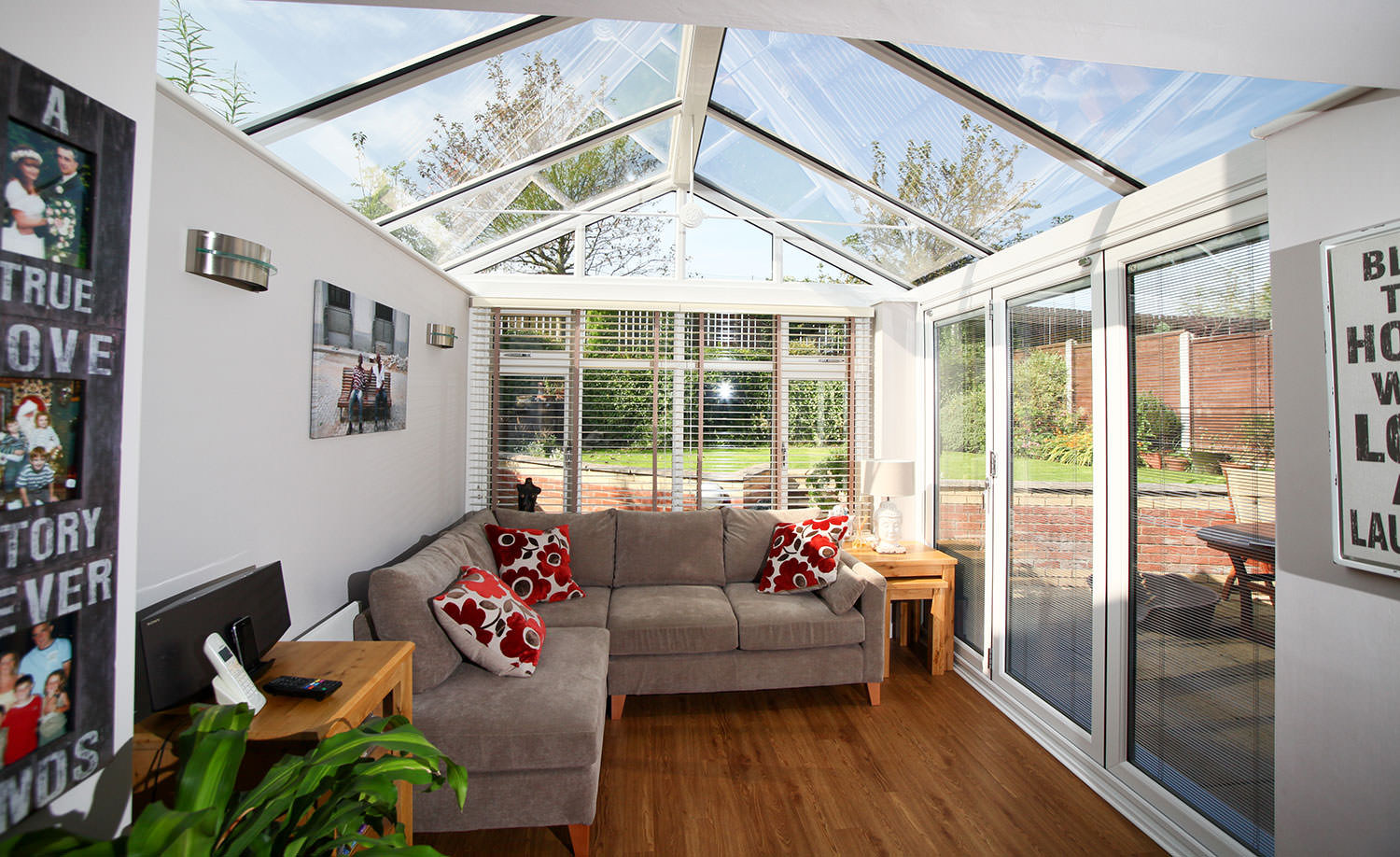 Conservatories Sandbach