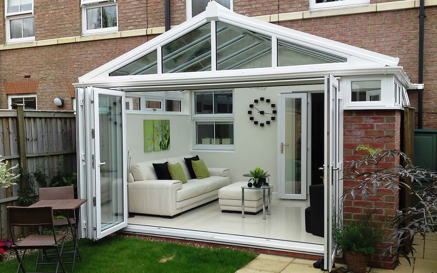 Conservatories Crewe