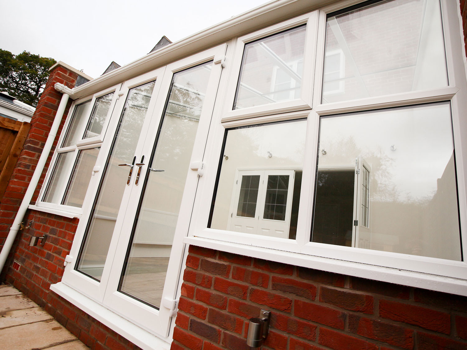 French Doors uPVC Crewe