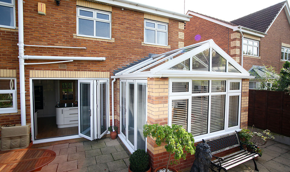 Gable Conservatories Staffordshire