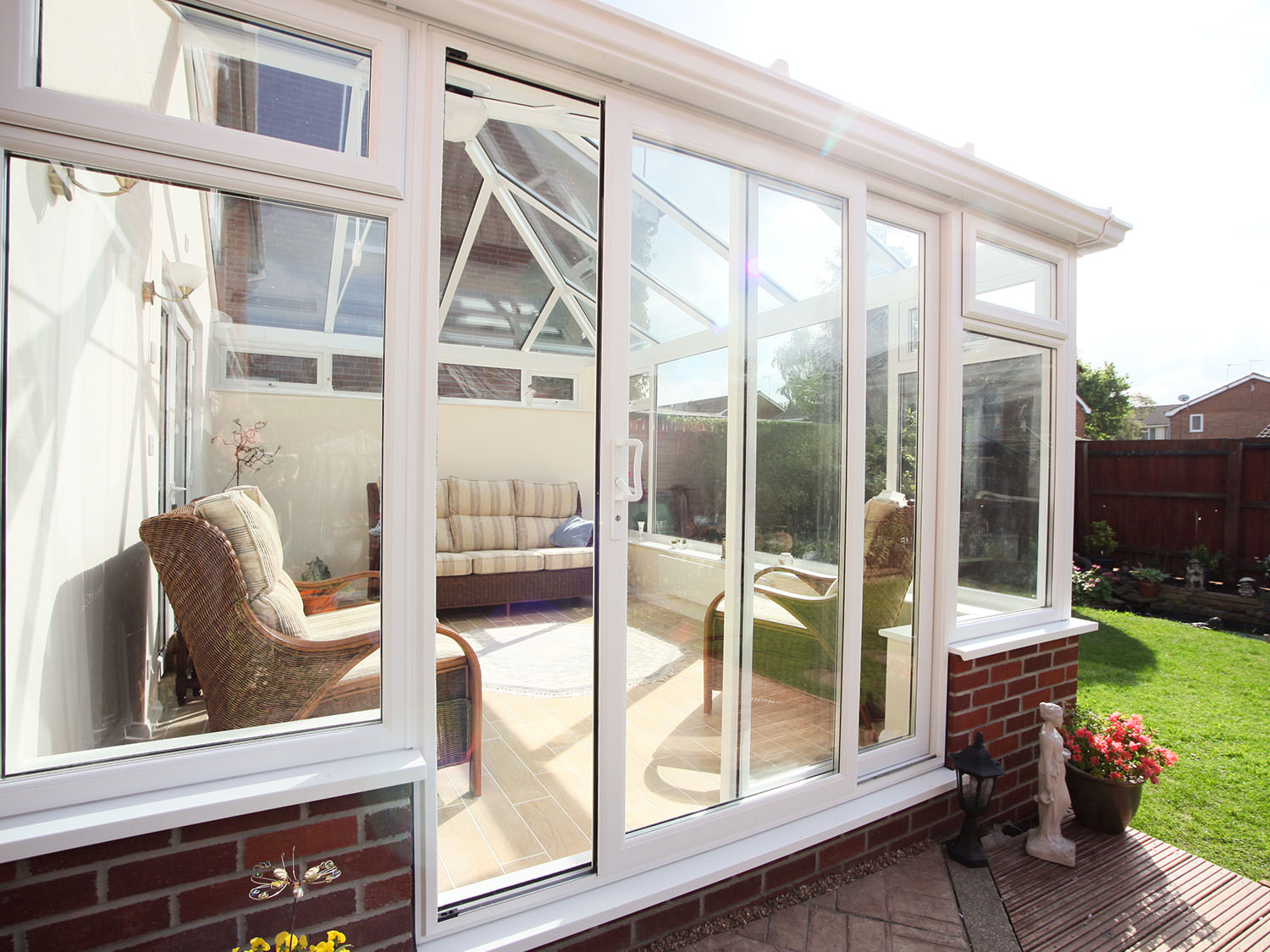 Patio Doors Crewe