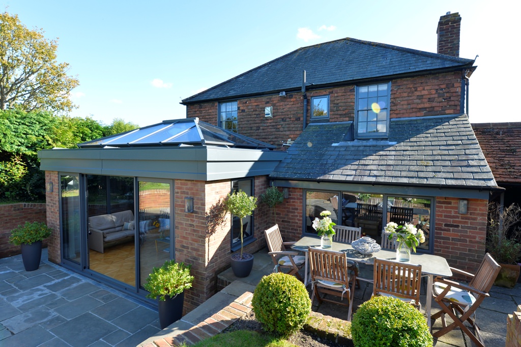 Roof Lanterns Shropshire