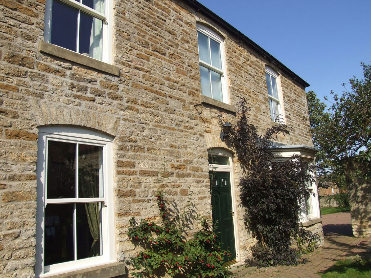 Sliding Sash Windows Staffordshire