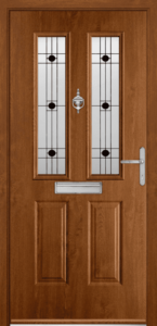 CLASSIC COLLECTION composite door cost stoke on trent