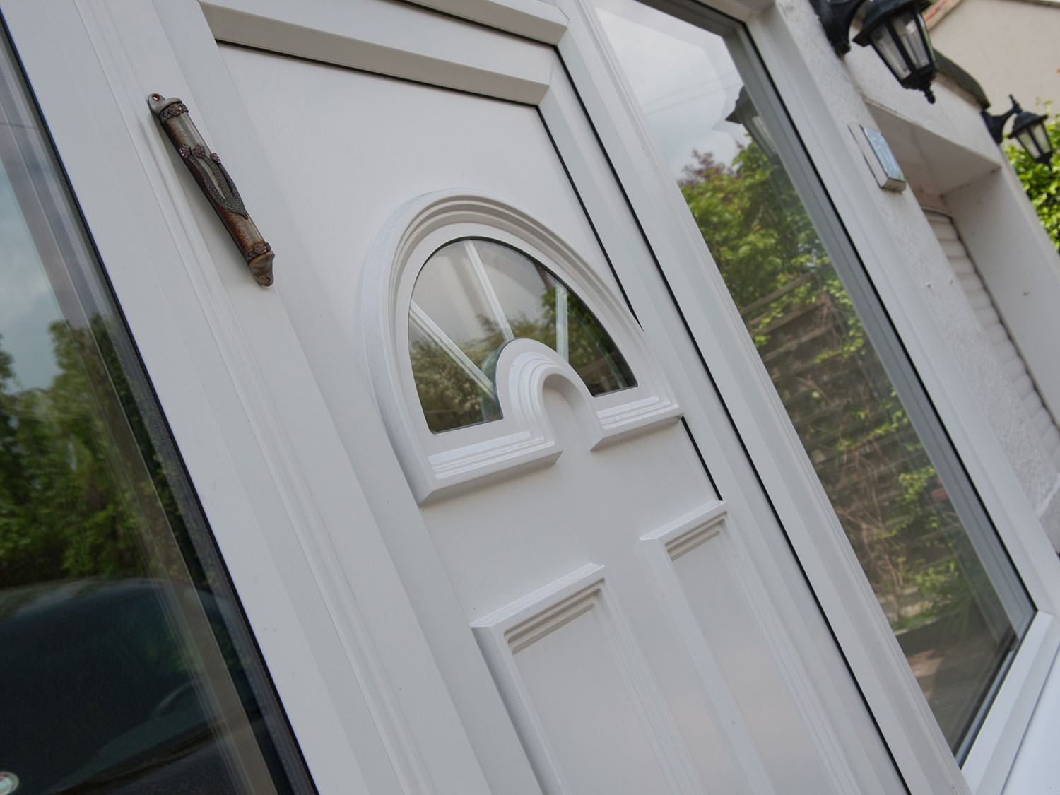 uPVC Door Cost Crewe