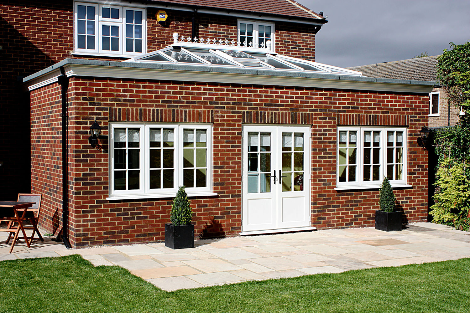 Orangery Crewe