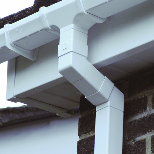 Guttering Shropshire