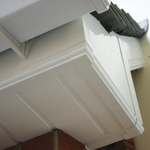 Soffits Crewe